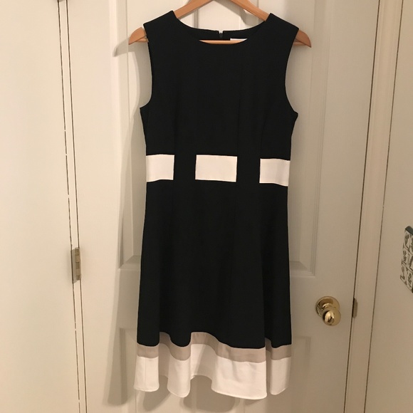 Calvin Klein dress size 8 - Picture 1 of 4